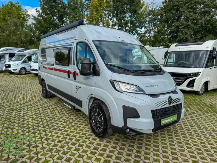 Fahrzeugbild Roller Team LIVINGSTONE GO 2 - *LITHIUM*SOLAR... #3