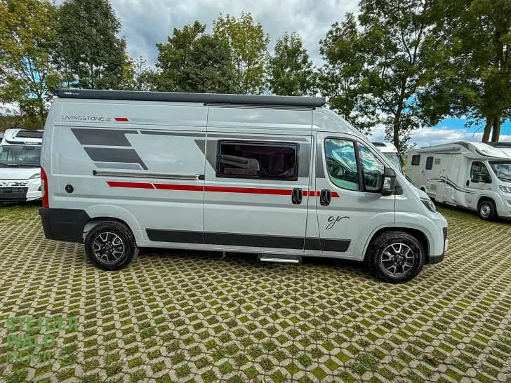 Fahrzeugbild Roller Team LIVINGSTONE GO 2 - *LITHIUM*SOLAR... #4