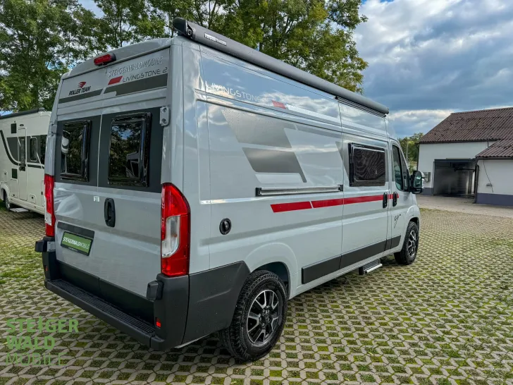 Fahrzeugbild Roller Team LIVINGSTONE GO 2 - *LITHIUM*SOLAR... #5