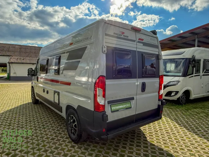 Fahrzeugbild Roller Team LIVINGSTONE GO 2 - *LITHIUM*SOLAR... #10