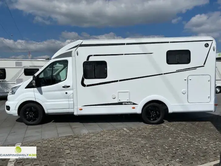 Fahrzeugbild Etrusco V 6.6 SF*COMPLETE*AUTOMATIK*165PS* #6