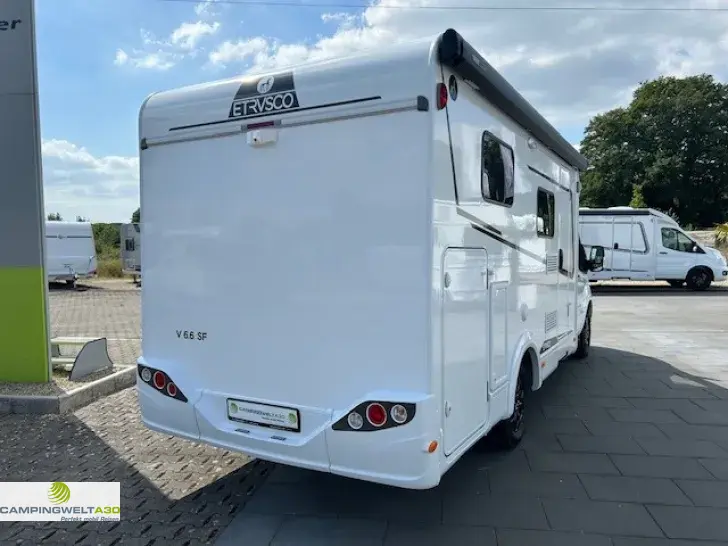 Fahrzeugbild Etrusco V 6.6 SF*COMPLETE*AUTOMATIK*165PS* #9