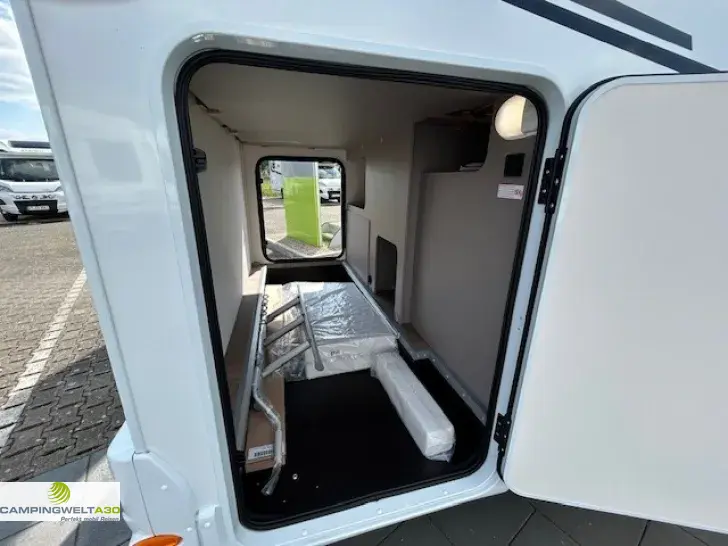 Fahrzeugbild Etrusco V 6.6 SF*COMPLETE*AUTOMATIK*165PS* #12