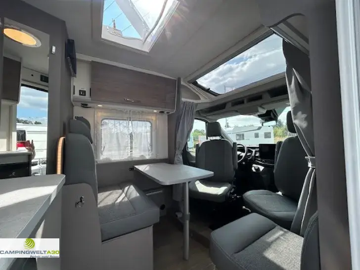 Fahrzeugbild Etrusco V 6.6 SF*COMPLETE*AUTOMATIK*165PS* #14