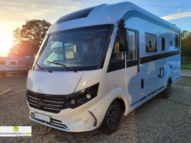 Fahrzeugbild Laika ECOVIP H 3109*AUTOM.*180PS*SAT*MARKISE* #1