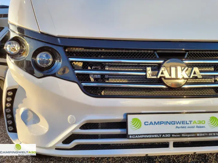 Fahrzeugbild Laika ECOVIP H 3109*AUTOM.*180PS*SAT*MARKISE* #2