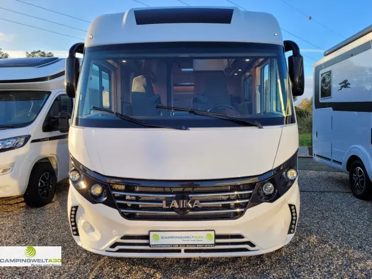 Fahrzeugbild Laika ECOVIP H 3109*AUTOM.*180PS*SAT*MARKISE* #3