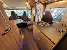 Fahrzeugbild Laika ECOVIP H 3109*AUTOM.*180PS*SAT*MARKISE* #6