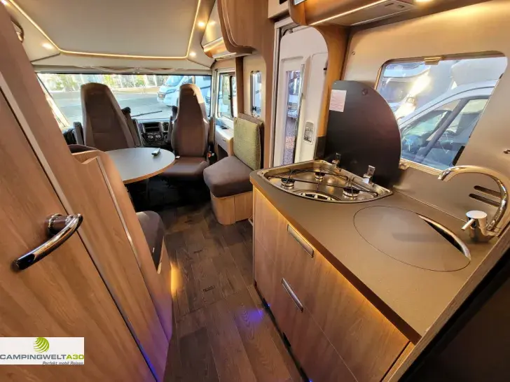 Fahrzeugbild Laika ECOVIP H 3109*AUTOM.*180PS*SAT*MARKISE* #6