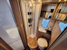 Fahrzeugbild Laika ECOVIP H 3109*AUTOM.*180PS*SAT*MARKISE* #7