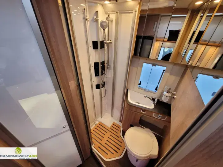 Fahrzeugbild Laika ECOVIP H 3109*AUTOM.*180PS*SAT*MARKISE* #7