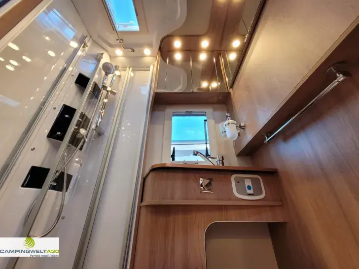Fahrzeugbild Laika ECOVIP H 3109*AUTOM.*180PS*SAT*MARKISE* #8