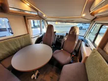 Fahrzeugbild Laika ECOVIP H 3109*AUTOM.*180PS*SAT*MARKISE* #10