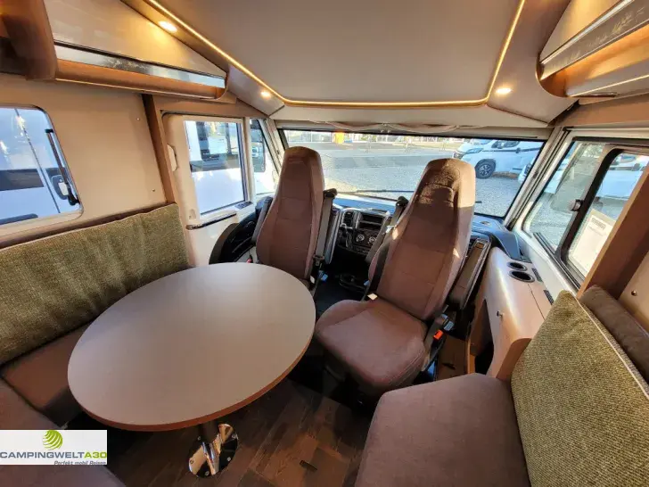 Fahrzeugbild Laika ECOVIP H 3109*AUTOM.*180PS*SAT*MARKISE* #10