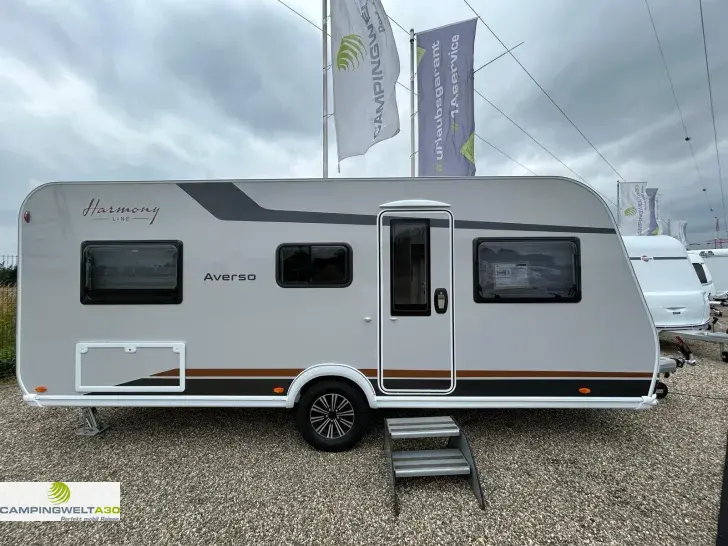 Fahrzeugbild Bürstner Averso 535 TL*Harmony Line*2.000KG* #1