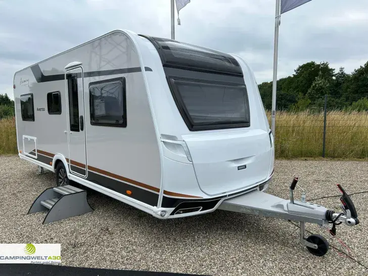 Fahrzeugbild Bürstner Averso 535 TL*Harmony Line*2.000KG* #2