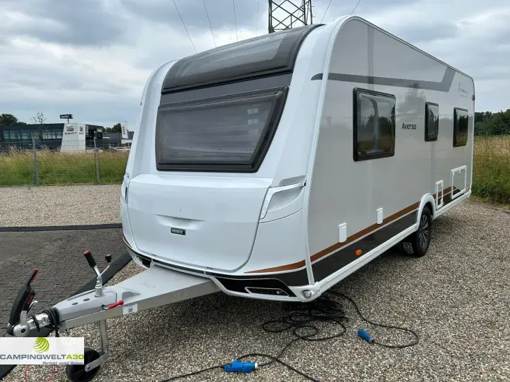 Fahrzeugbild Bürstner Averso 535 TL*Harmony Line*2.000KG* #3