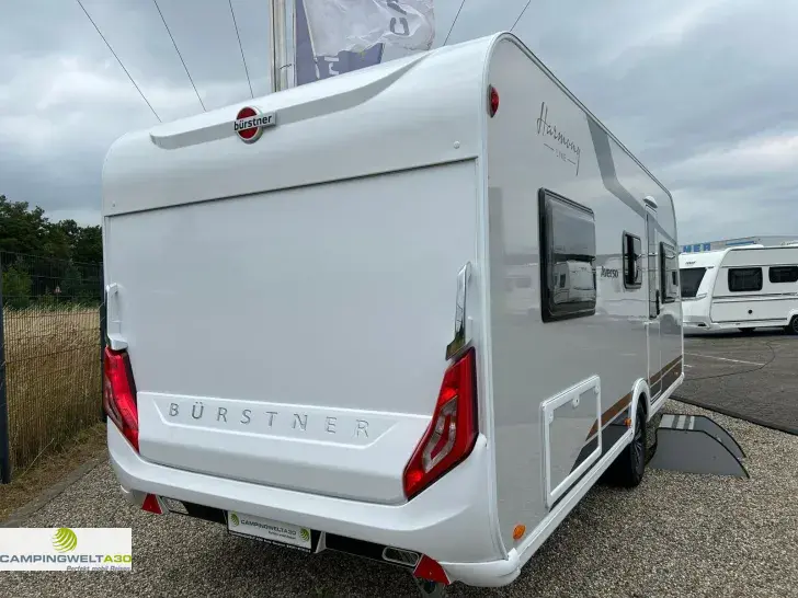 Fahrzeugbild Bürstner Averso 535 TL*Harmony Line*2.000KG* #4