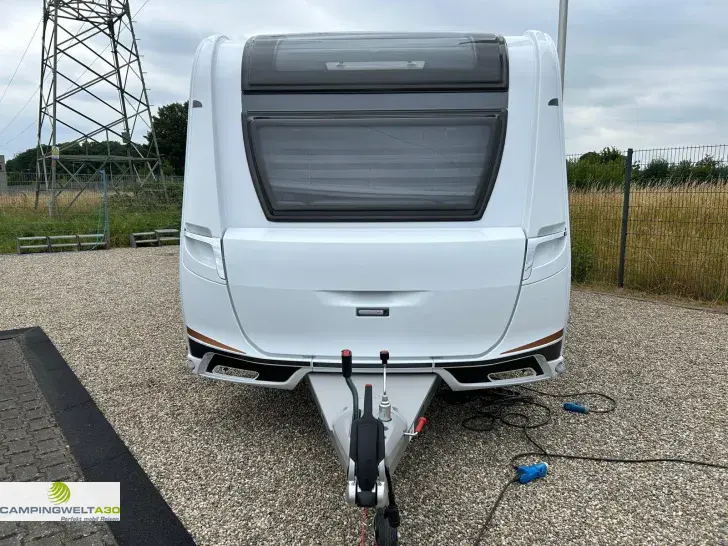 Fahrzeugbild Bürstner Averso 535 TL*Harmony Line*2.000KG* #5