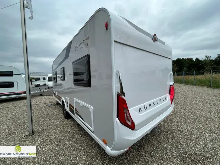 Fahrzeugbild Bürstner Averso 535 TL*Harmony Line*2.000KG* #6