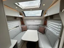 Fahrzeugbild Bürstner Averso 535 TL*Harmony Line*2.000KG* #7
