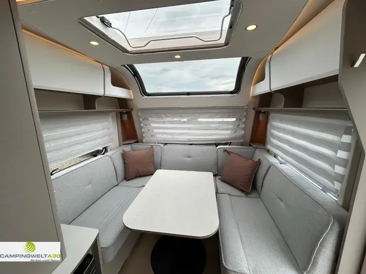 Fahrzeugbild Bürstner Averso 535 TL*Harmony Line*2.000KG* #7