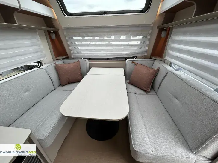 Fahrzeugbild Bürstner Averso 535 TL*Harmony Line*2.000KG* #8