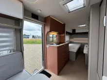 Fahrzeugbild Bürstner Averso 535 TL*Harmony Line*2.000KG* #13