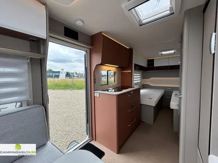 Fahrzeugbild Bürstner Averso 535 TL*Harmony Line*2.000KG* #13