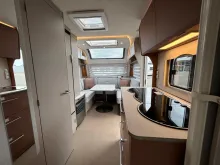 Fahrzeugbild Bürstner Averso 535 TL*Harmony Line*2.000KG* #15