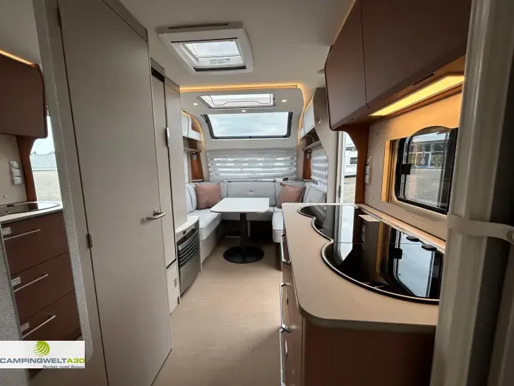 Fahrzeugbild Bürstner Averso 535 TL*Harmony Line*2.000KG* #15