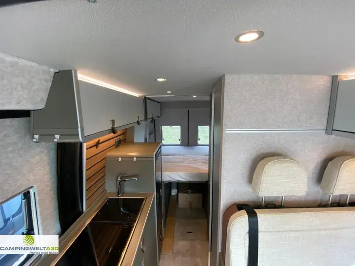 Fahrzeugbild Hymer Grand Canyon*SCHLAFDACH*MARKISE* #12