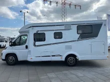 Fahrzeugbild Etrusco T 6900 SB*COMPLETE*MARKISE*AUTOM.* #6