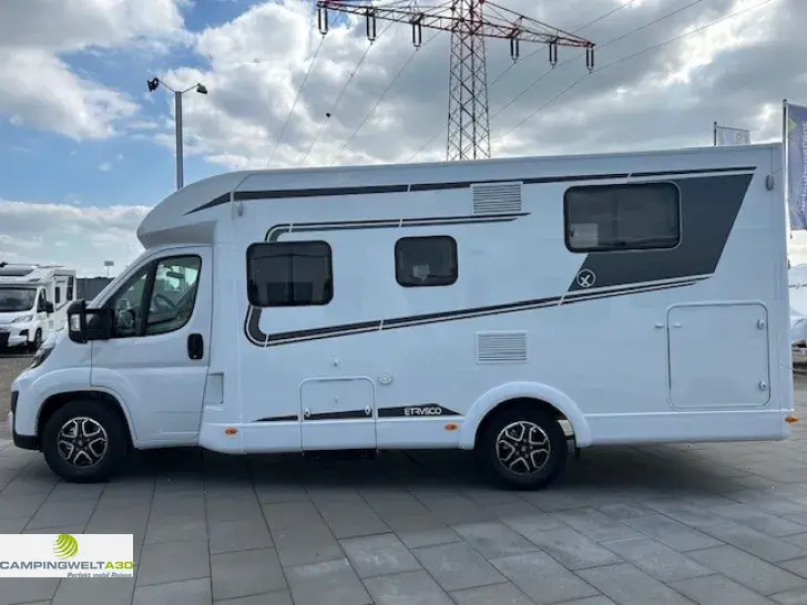 Fahrzeugbild Etrusco T 6900 SB*COMPLETE*MARKISE*AUTOM.* #6