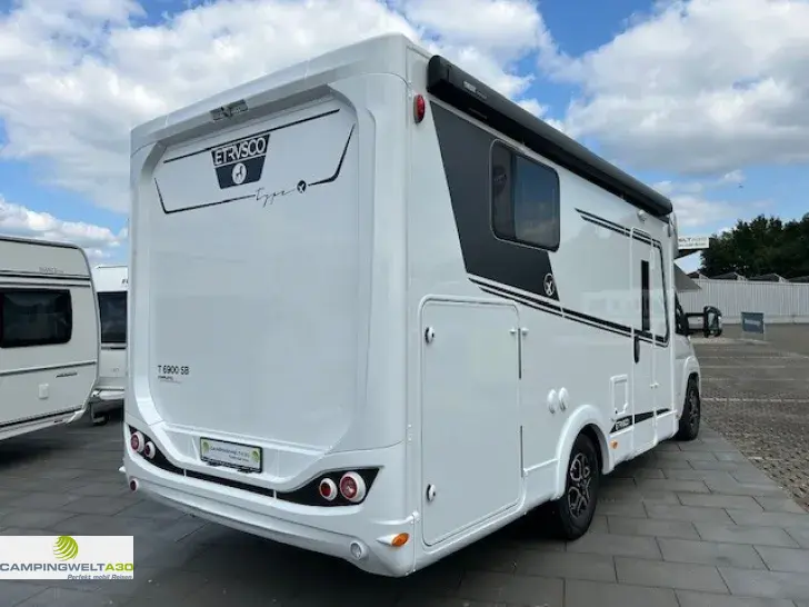 Fahrzeugbild Etrusco T 6900 SB*COMPLETE*MARKISE*AUTOM.* #9