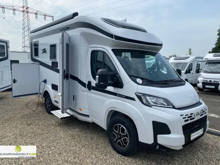 Fahrzeugbild Laika ECOVIP L 2009*RFK*MARKISE*NAVI*AUTOM.* #1