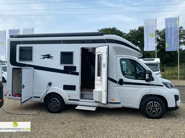 Fahrzeugbild Laika ECOVIP L 2009*RFK*MARKISE*NAVI*AUTOM.* #3