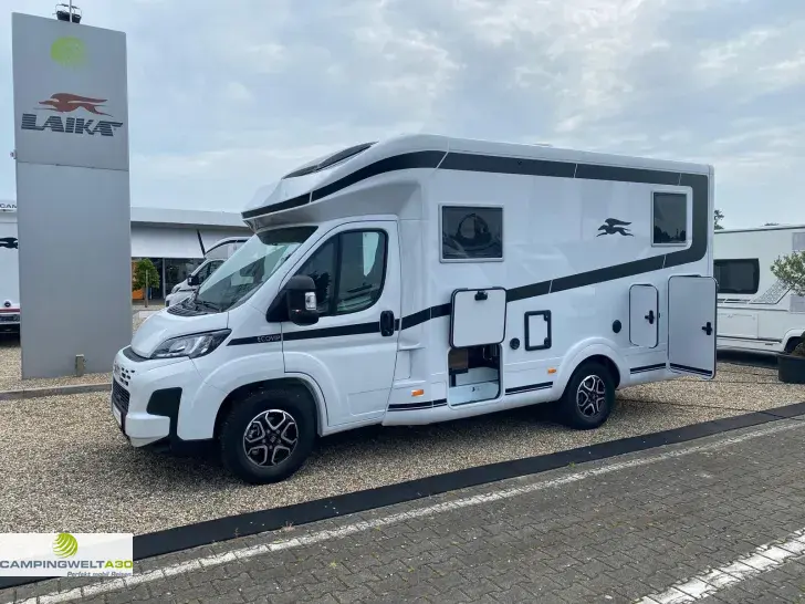 Fahrzeugbild Laika ECOVIP L 2009*RFK*MARKISE*NAVI*AUTOM.* #4