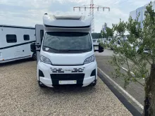 Fahrzeugbild Laika ECOVIP L 2009*RFK*MARKISE*NAVI*AUTOM.* #6
