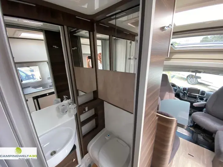 Fahrzeugbild Laika ECOVIP L 2009*RFK*MARKISE*NAVI*AUTOM.* #11