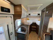 Fahrzeugbild Laika ECOVIP L 2009*RFK*MARKISE*NAVI*AUTOM.* #12