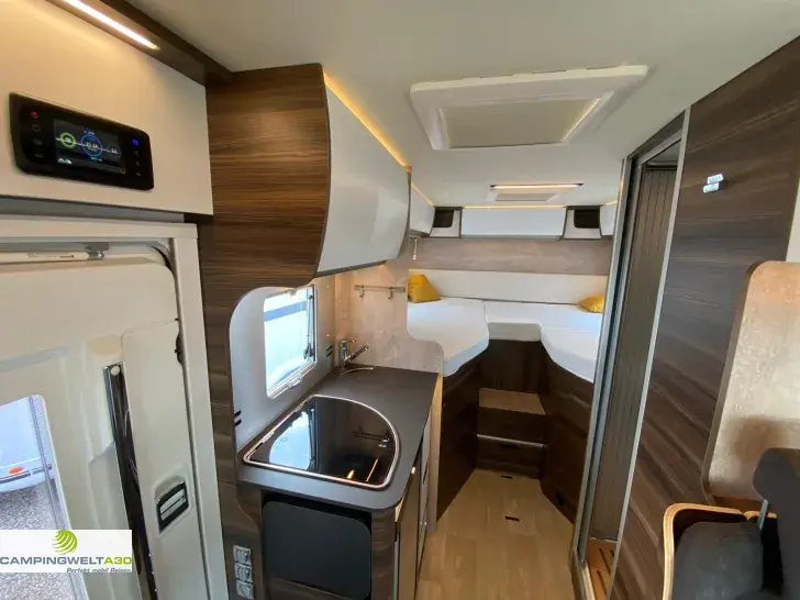 Fahrzeugbild Laika ECOVIP L 2009*RFK*MARKISE*NAVI*AUTOM.* #12