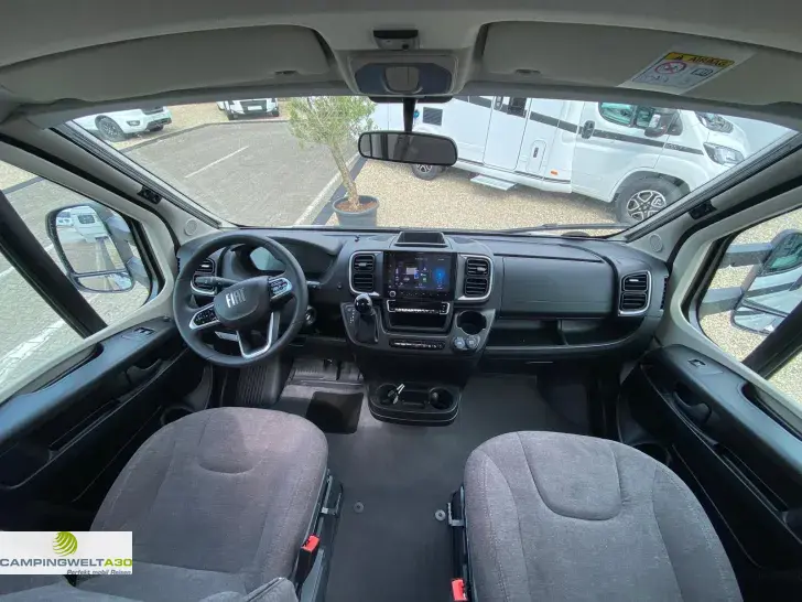 Fahrzeugbild Laika ECOVIP L 2009*RFK*MARKISE*NAVI*AUTOM.* #14