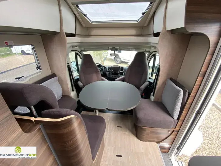 Fahrzeugbild Laika ECOVIP L 2009*RFK*MARKISE*NAVI*AUTOM.* #15
