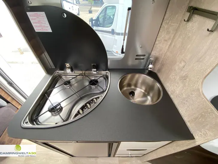 Fahrzeugbild Laika ECOVIP L 2009*RFK*MARKISE*NAVI*AUTOM.* #16