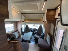 Fahrzeugbild Laika ECOVIP L 2009*RFK*MARKISE*NAVI*AUTOM.* #17