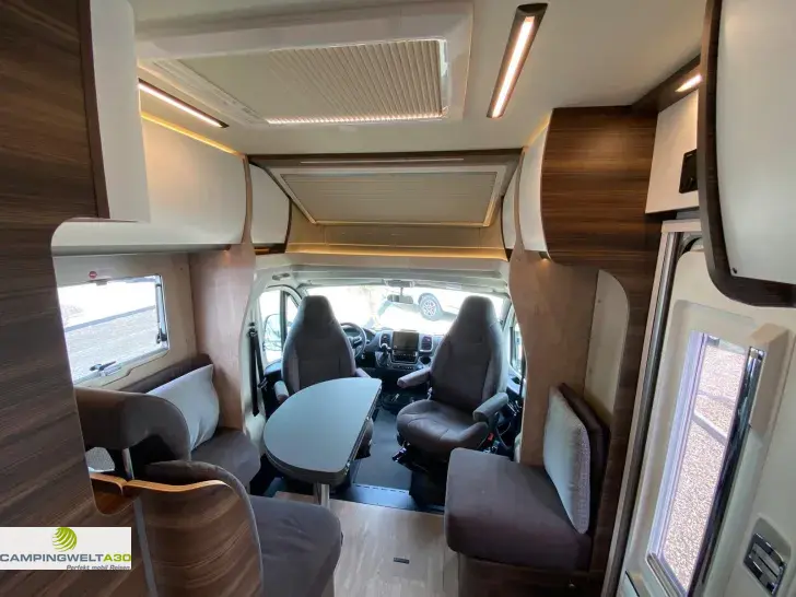 Fahrzeugbild Laika ECOVIP L 2009*RFK*MARKISE*NAVI*AUTOM.* #17