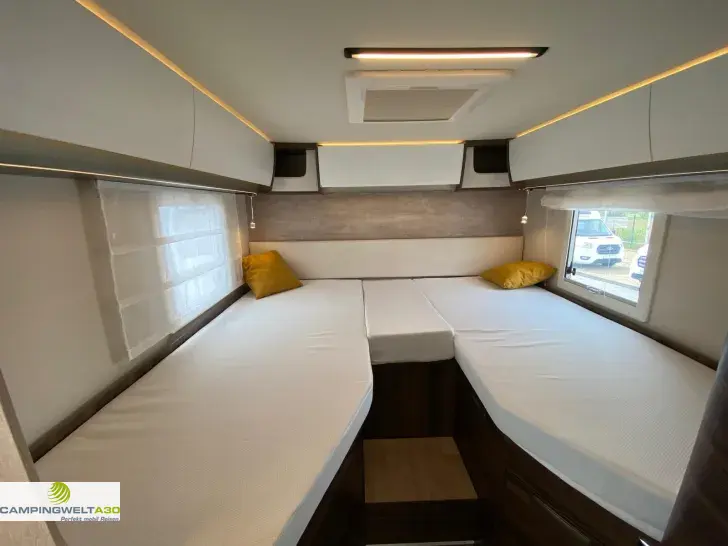Fahrzeugbild Laika ECOVIP L 2009*RFK*MARKISE*NAVI*AUTOM.* #18