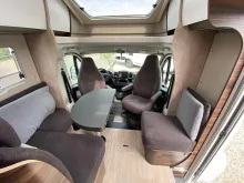 Fahrzeugbild Laika ECOVIP L 2009*RFK*MARKISE*NAVI*AUTOM.* #19