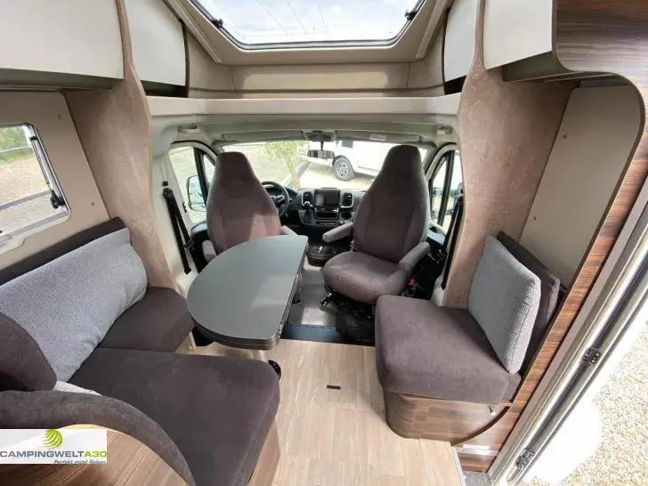 Fahrzeugbild Laika ECOVIP L 2009*RFK*MARKISE*NAVI*AUTOM.* #19